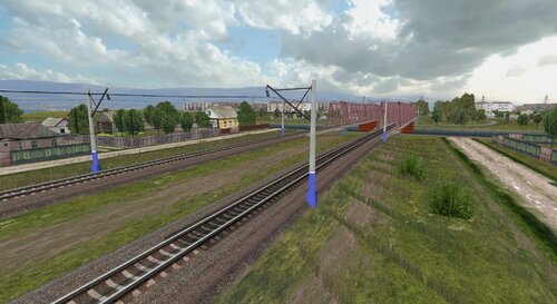 Улан-Удэ - Хилок - Маршрути РЖД / БЧ - Фан-клуб ZDSimulator