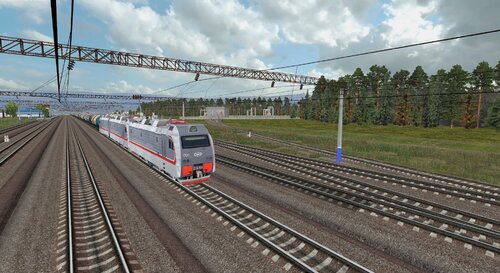 Улан-Удэ - Хилок - Маршрути РЖД / БЧ - Фан-клуб ZDSimulator