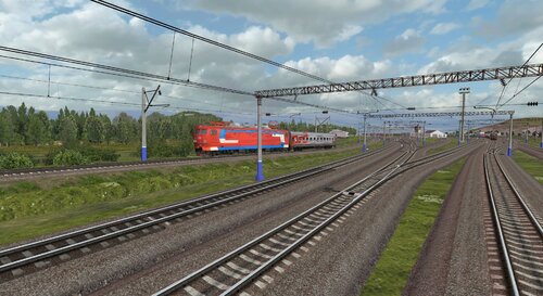 Улан-Удэ - Хилок - Маршрути РЖД / БЧ - Фан-клуб ZDSimulator