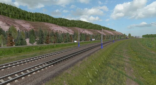 Улан-Удэ - Хилок - Маршрути РЖД / БЧ - Фан-клуб ZDSimulator